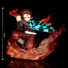Demon Slayer Zero Kamado Tanjirou anime figure