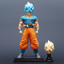 Dragon Ball Dragon Ball Z Super Saiyan Son Goku bl...