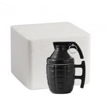 Creative Funny Grenade Ceramic Coffee Mug Cups
