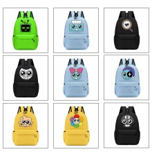 Dandy's World game backpack bags