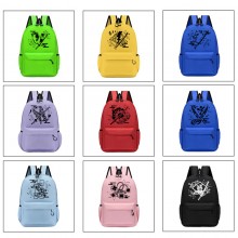 Demon Slayer anime backpack bags