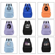 Frieren Beyond Journey's End anime backpack bags