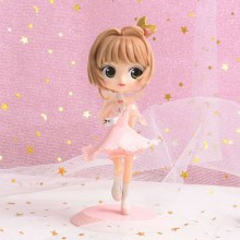 Card Captor Sakura anime figure(OPP bag)