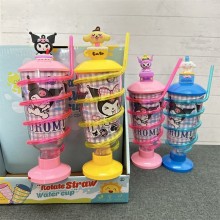 9pcs/set Sanrio Melody kitty Cinnamoroll Kuromi an...