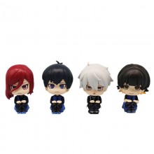 Blue Lock anime figures(OPP bag)