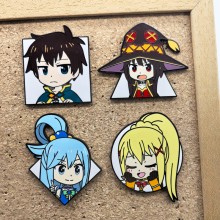 Kono Subarashii Sekai ni Shukufuku wo Alloy Enamel...