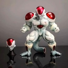 Dragon Ball Z Villain Role Final Form Anger Frieza...