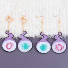 Toilet-bound Hanako-kun anime earrings