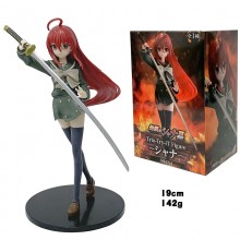 Shakugan no Shana anime figure