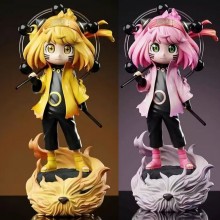 SPY x FAMILY Anya Forger Cos Naruto anime figure