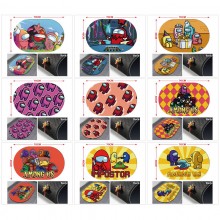Among Us game floor mat carpet