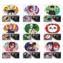 Dandadan anime floor mat carpet