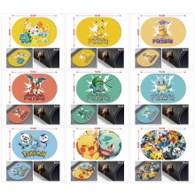 Pokemon anime floor mat carpet