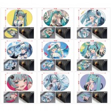 Hatsune Miku anime floor mat carpet