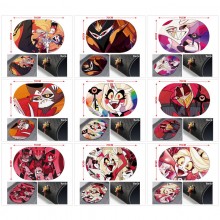 Hazbin Hotel anime floor mat carpet