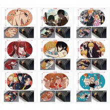 Chainsaw Man anime floor mat carpet