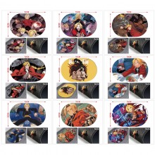 Fullmetal Alchemist anime floor mat carpet