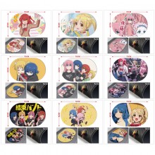 Bocchi The Rock anime floor mat carpet