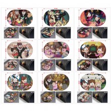 Gravity Falls anime floor mat carpet