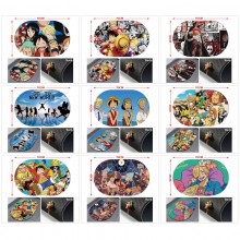 One Piece anime floor mat carpet