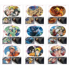 Naruto anime floor mat carpet