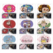 Labubu anime floor mat carpet