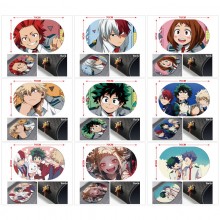 My Hero Academia anime floor mat carpet