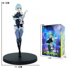Cyberpunk Edgerunners Lucy game figure