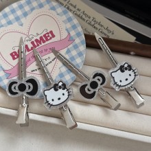 Sanrio hello kitty hair clip hairpin bobby pin