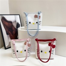 Hello Kitty Shoulder Crossbody Tote Bag