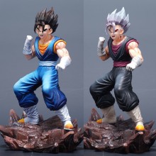 Dragon Ball Super Saiyan Vegetto anime figure