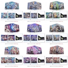 Honkai Star Rail game wallet purse