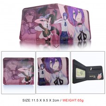 Chainsaw Man anime wallet purse