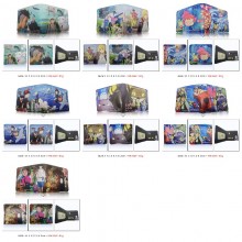 Totoro anime wallet purse