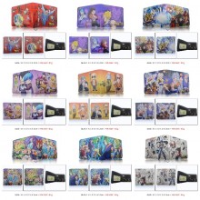 Dragon Ball anime wallet purse