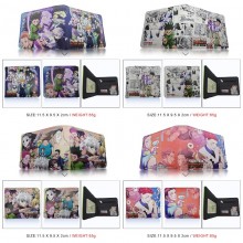 Hunter x Hunter anime wallet purse