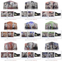 Bungo Stray Dogs anime wallet purse