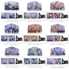 Genshin Impact game wallet purse