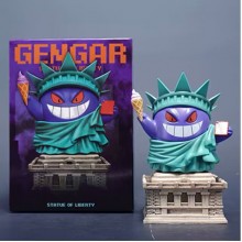 Statue of Liberty Gengar anime figure