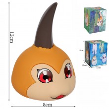 Digital monster Digimon Adventure Tunomon anime fi...
