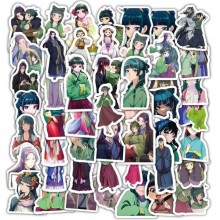 The Apothecary Diaries anime waterproof stickers s...