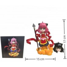 SPY x FAMILY Anya Forger COS Nezha anime figure