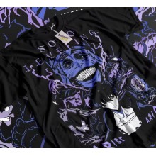 Solo Leveling anime cotton t-shirt