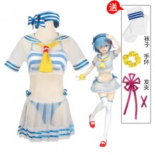 Re:Life in a different world from zero rem ram cos...