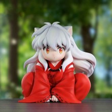 Inuyasha Squatting Anime Figure