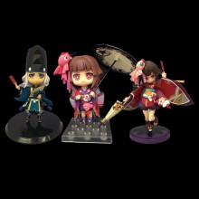 Onmyoji Kagura game figure