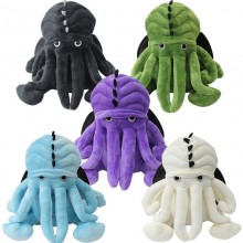 10inches CthulhuCraft Creative Cute Octopus plush ...