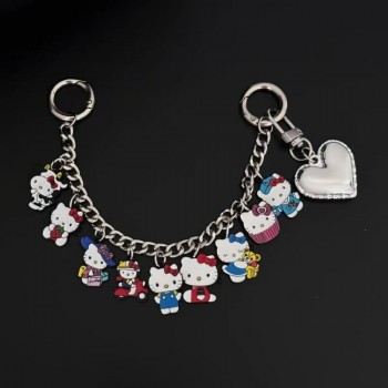 Sanrio Hello Kitty Anniversary Bag Accessories Pendant
