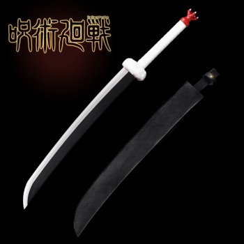 Jujutsu Kaisen anime cosplay weapons knife metal alloy swords 100cm