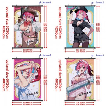 Kanan-sama wa Akumade Choroi anime wall scroll wallscrolls